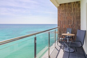 The Level, Junior Suite, Sea View (Adults Only) | Beach/ocean view - The Level at Melia Alicante - Adults Only (Alicante)
