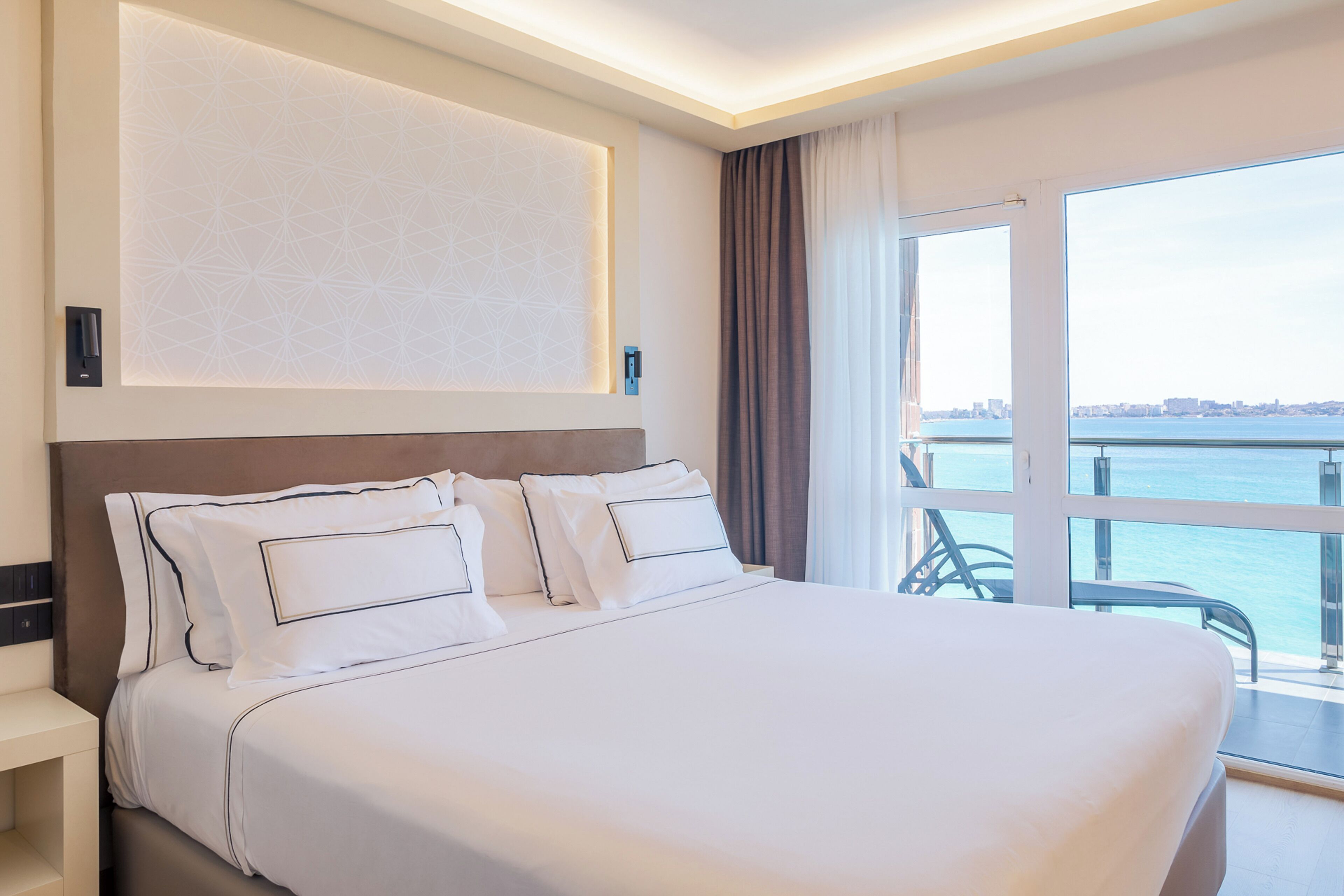 The Level Premium Junior Suite Sea View Adults Only | View from property