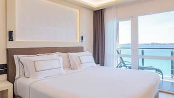 The Level Premium Junior Suite Sea View Adults Only | View from property