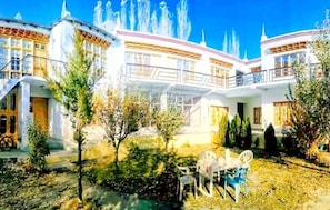 バーベキュー / ピクニック エリア