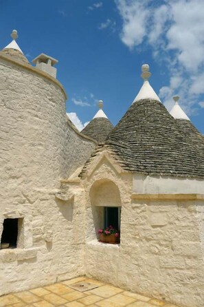 Terrace/patio - Masseria Serralta (Locorotondo)