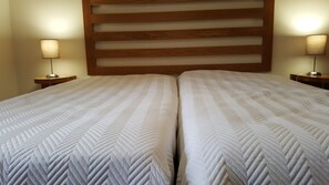 Luxury-Loft, 1 Schlafzimmer, Balkon | 1 Schlafzimmer, kostenloses WLAN