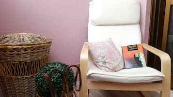 Luxury Loft, 1 Bedroom, Balcony | Living area | Flat-screen TV