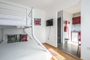 Apartment, 1 Bedroom, Balcony