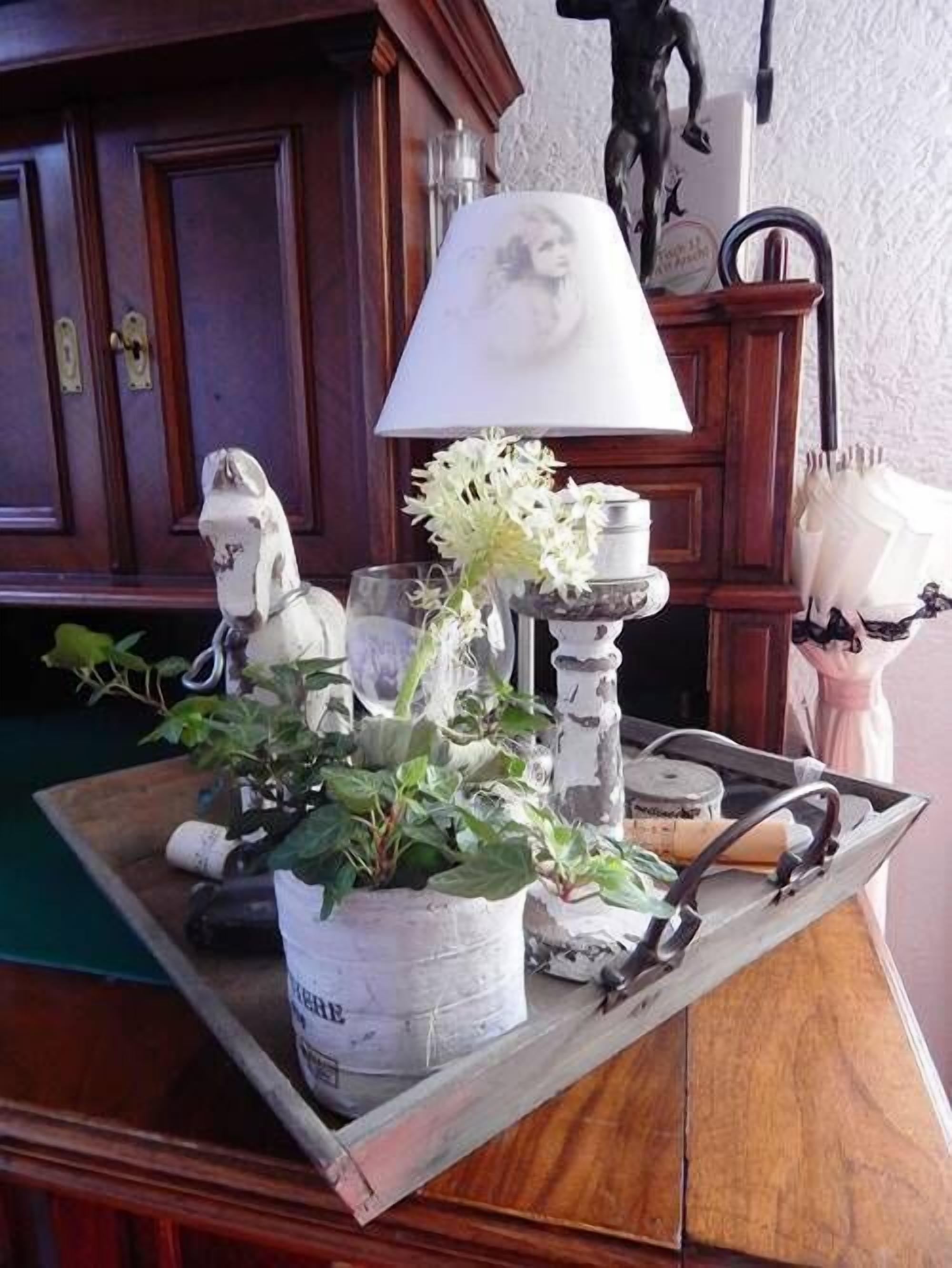 Interior detail
