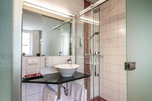 Bathroom - Hotel Zum Vetter (Finsterwalde)