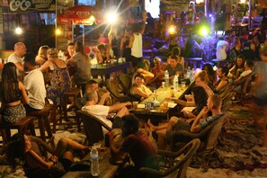 Zona para eventos al aire libre