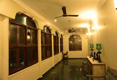 维吉加可斯酒店