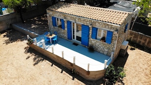 Mobile Home | Soundproofing, free WiFi, bed sheets - Levantara Kamp (Tisno)