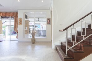 3-Bedroom Villa | Zimmerausstattung