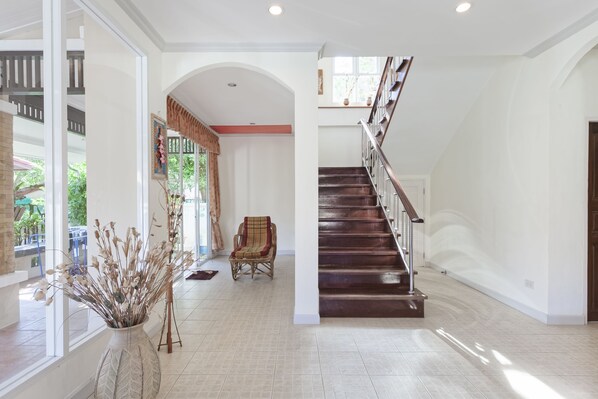 3-Bedroom Villa | Zimmerausstattung