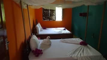 Basic Double or Twin Room | Extra beds