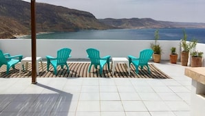 Balcony - Windhouse (Imsouane)