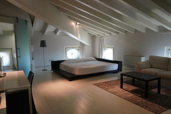 Luxury Double Room, 1 Double Bed