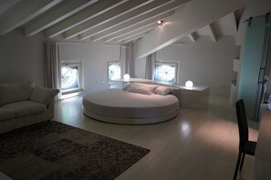 Chambre Double Luxe, 1 lit double
