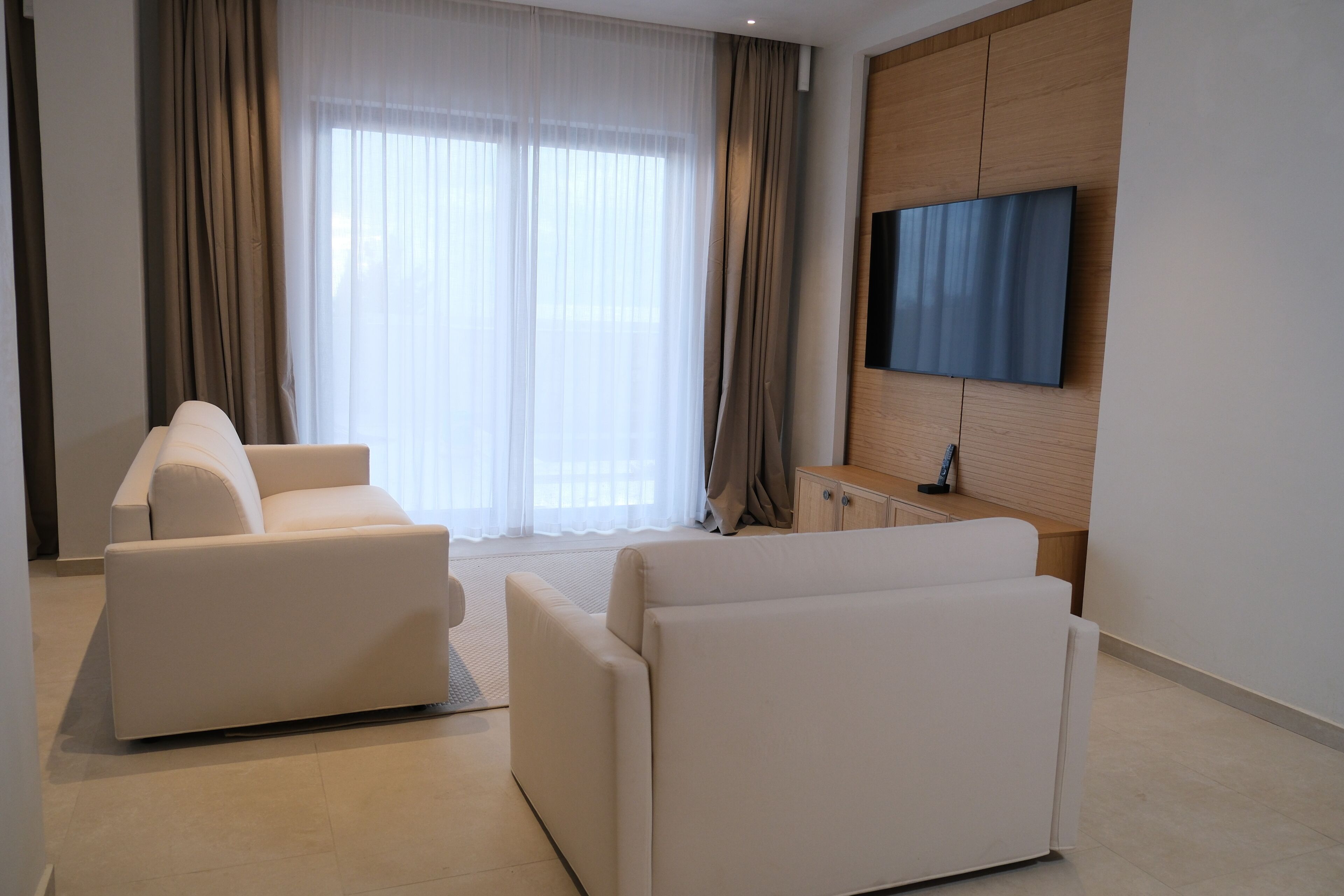 Junior Suite | Minibar, desk, soundproofing, free WiFi