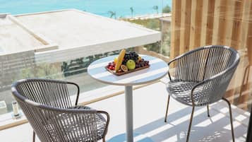 Superior Sea View | Utsikt fra balkong