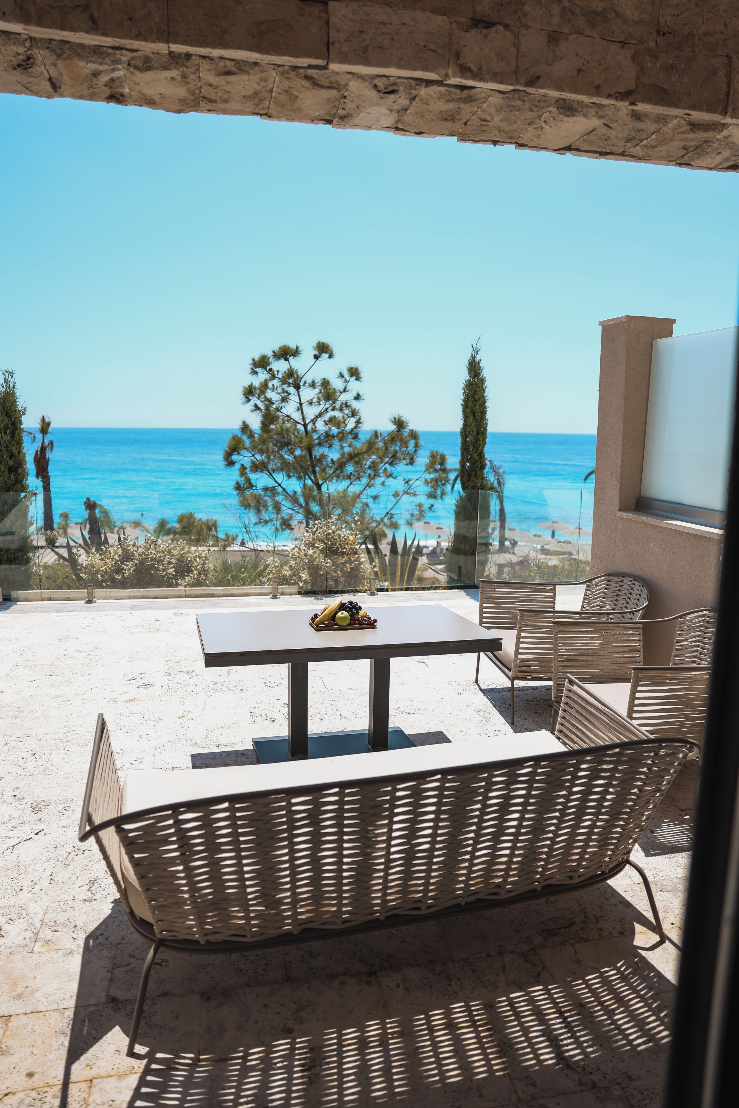 Suite | Minibar, desk, soundproofing, free WiFi