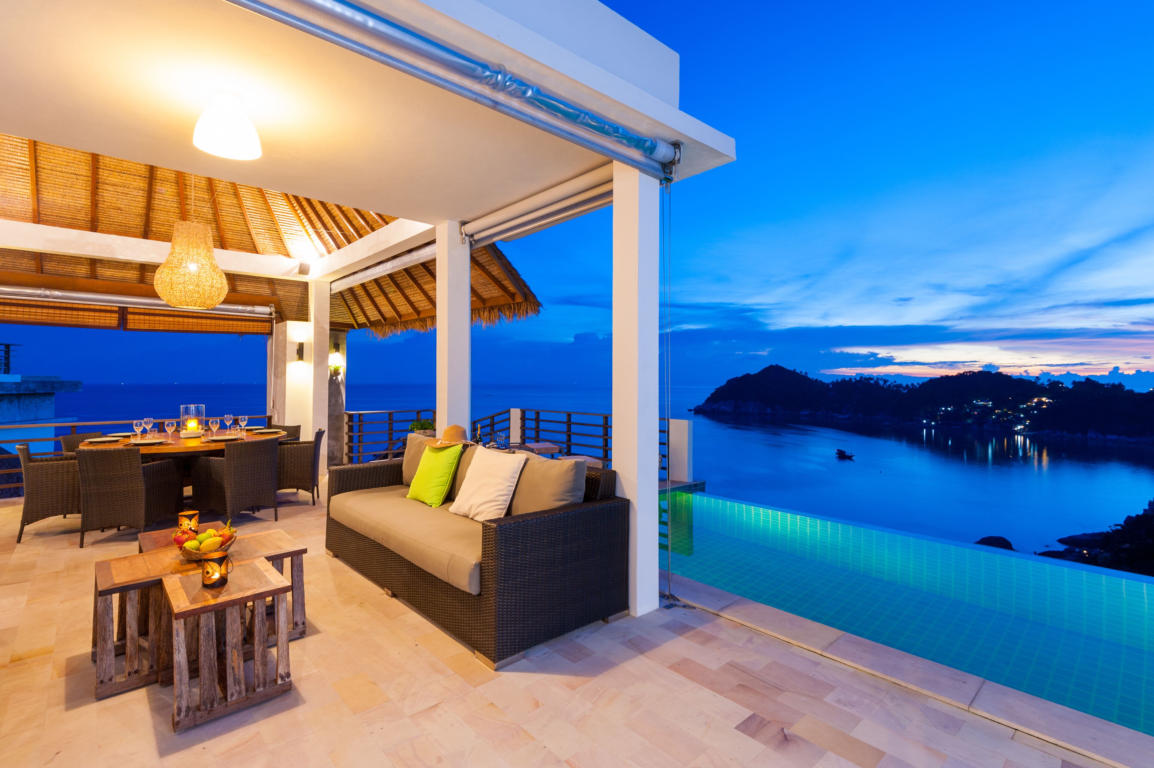 Turtle Villa, Ocean and Beach View | Terrace/patio