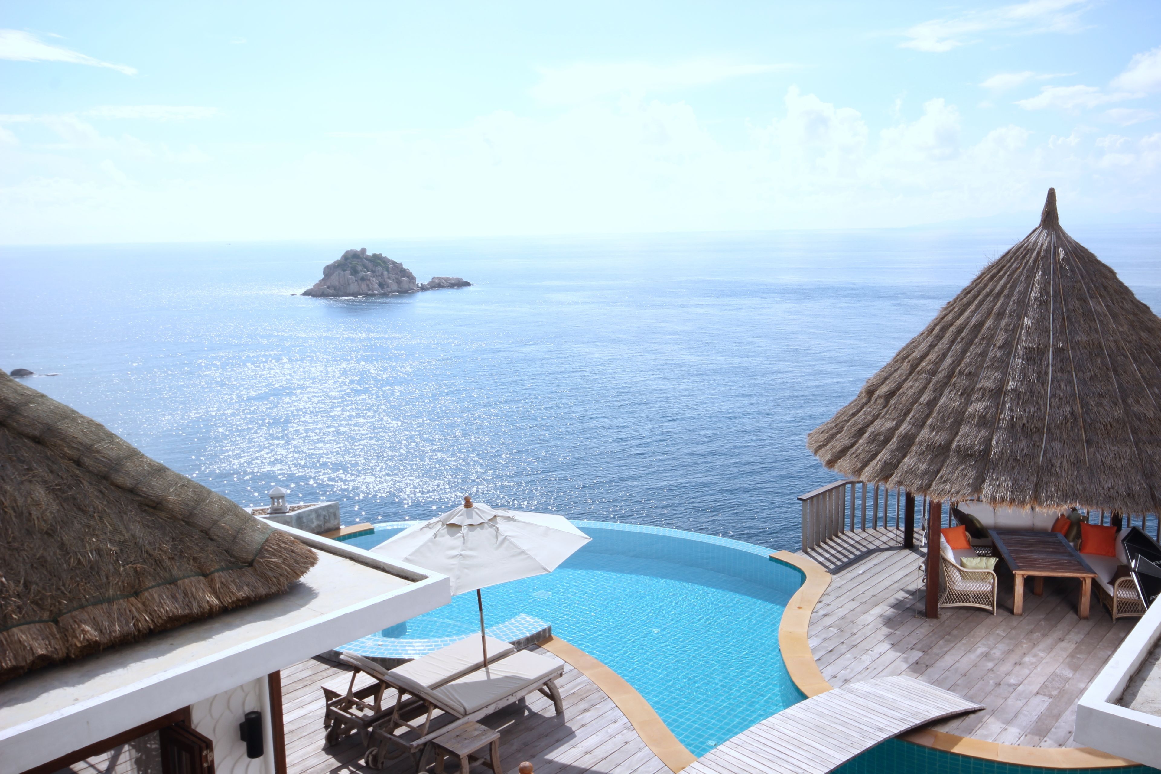 Eagle Villa, Ocean and Beach View  | Terrace/patio