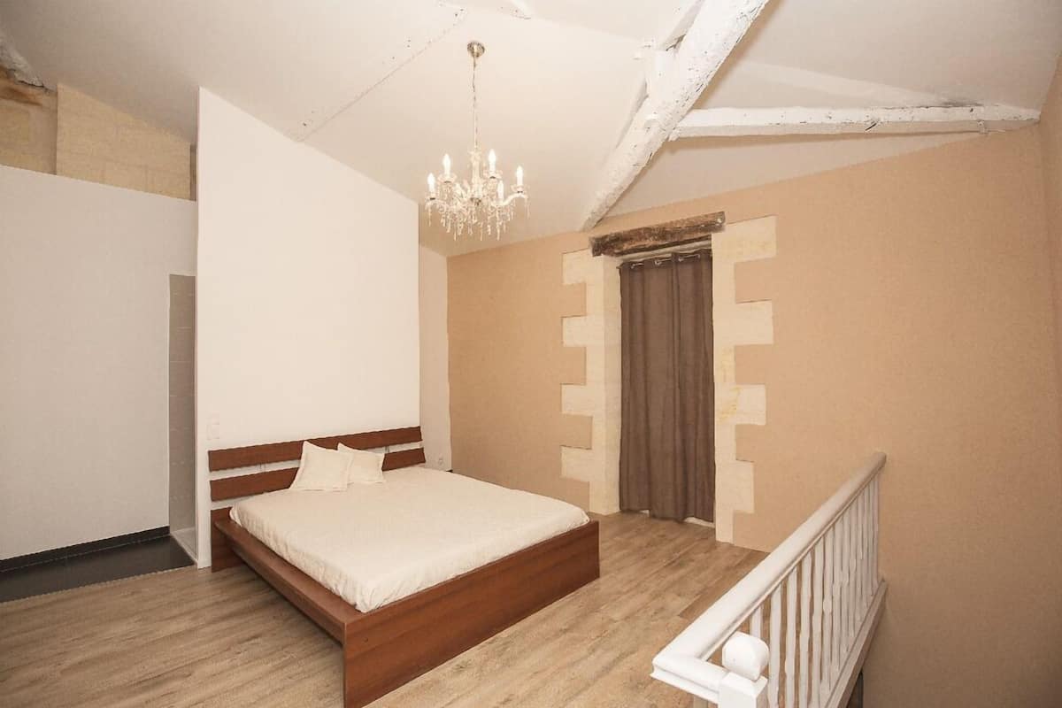 Cottage, 1 Queen Bed, Non Smoking