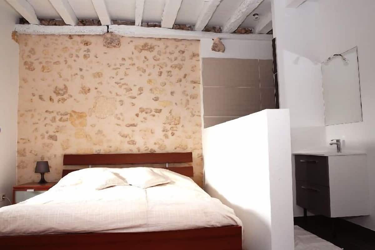 Double Room, 1 Double Bed, Non Smoking