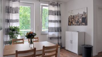 Shared kitchen