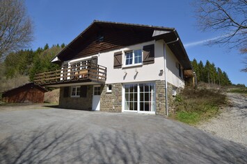 Holiday Home Exterior [summer]