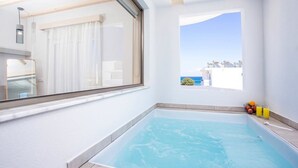 Bañera de hidromasaje
