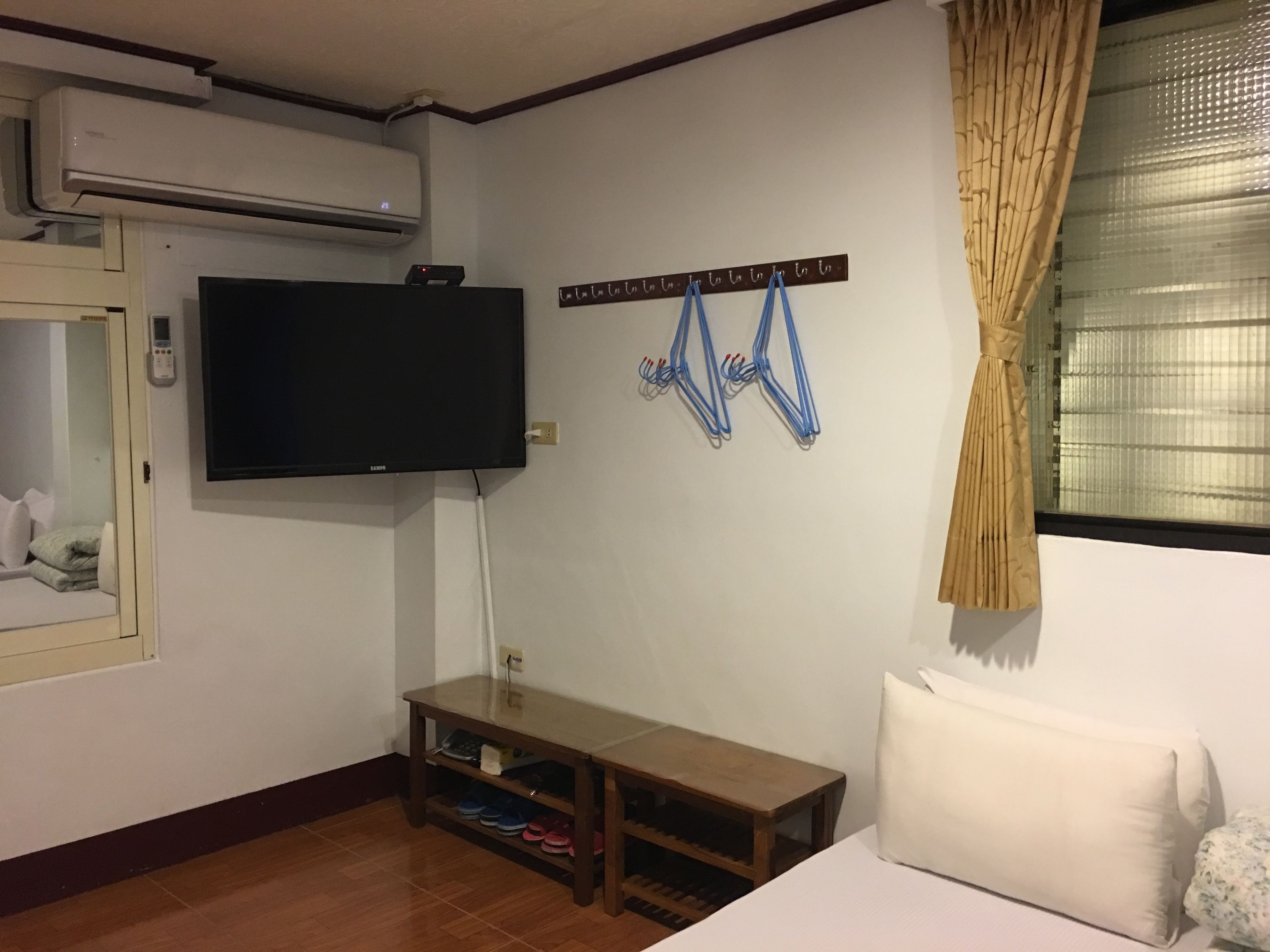 สิ่งอำนวยความสะดวกในห้องพัก