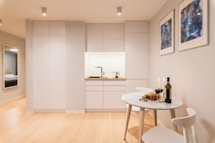 Exclusive-Apartment | Eigene Kochnische