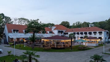 Zonneterras