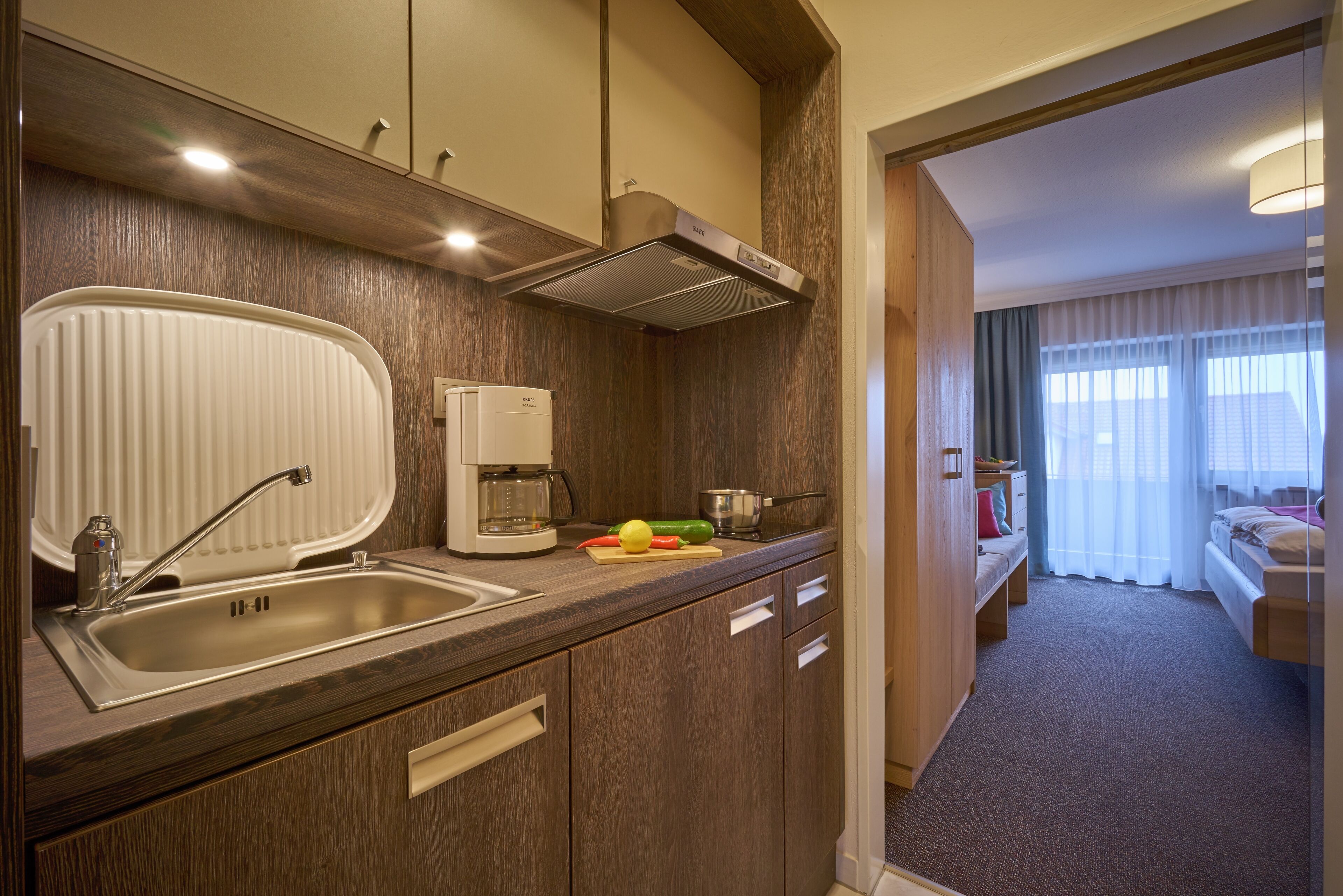 Superior Apartment | Private kitchen