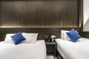 Family Suite, Non Smoking | Premium bedding, down comforters, Select Comfort beds, soundproofing - Waba Classic (Busan)