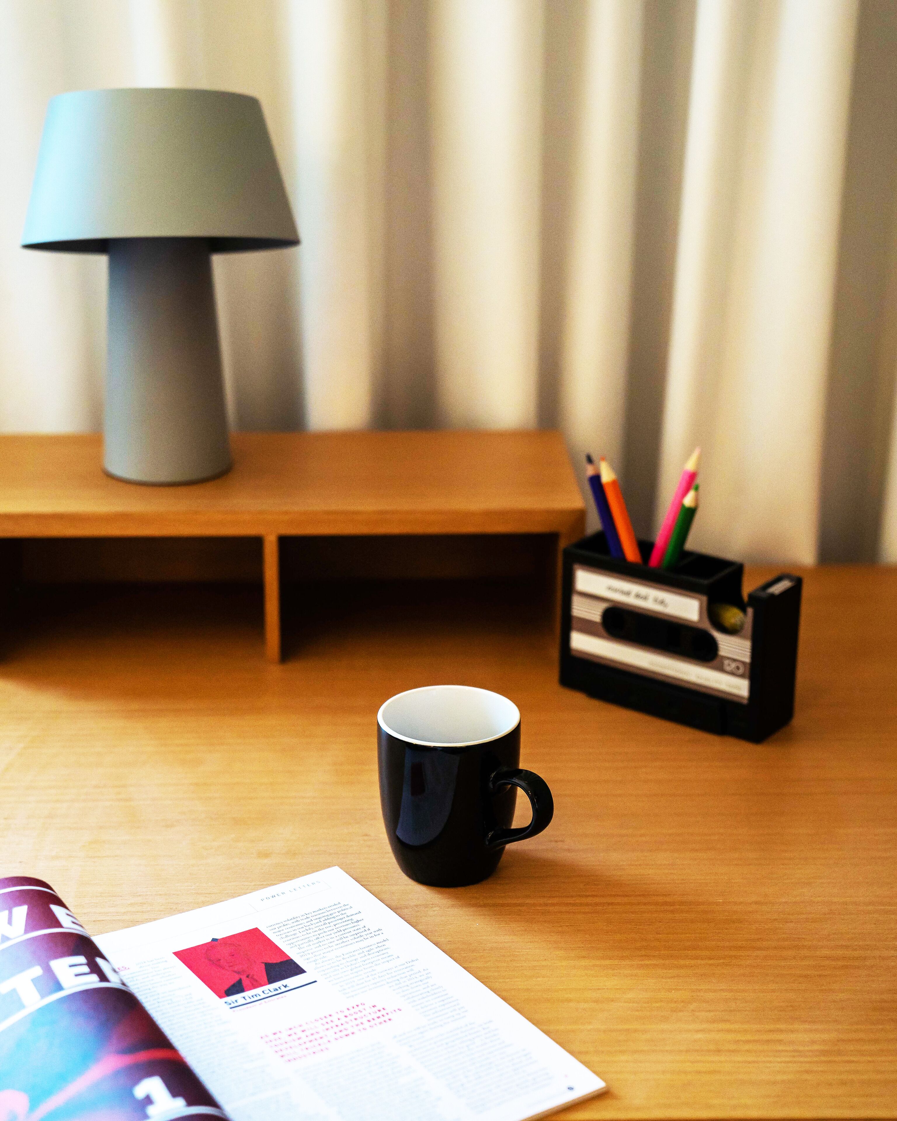 in-room business centre