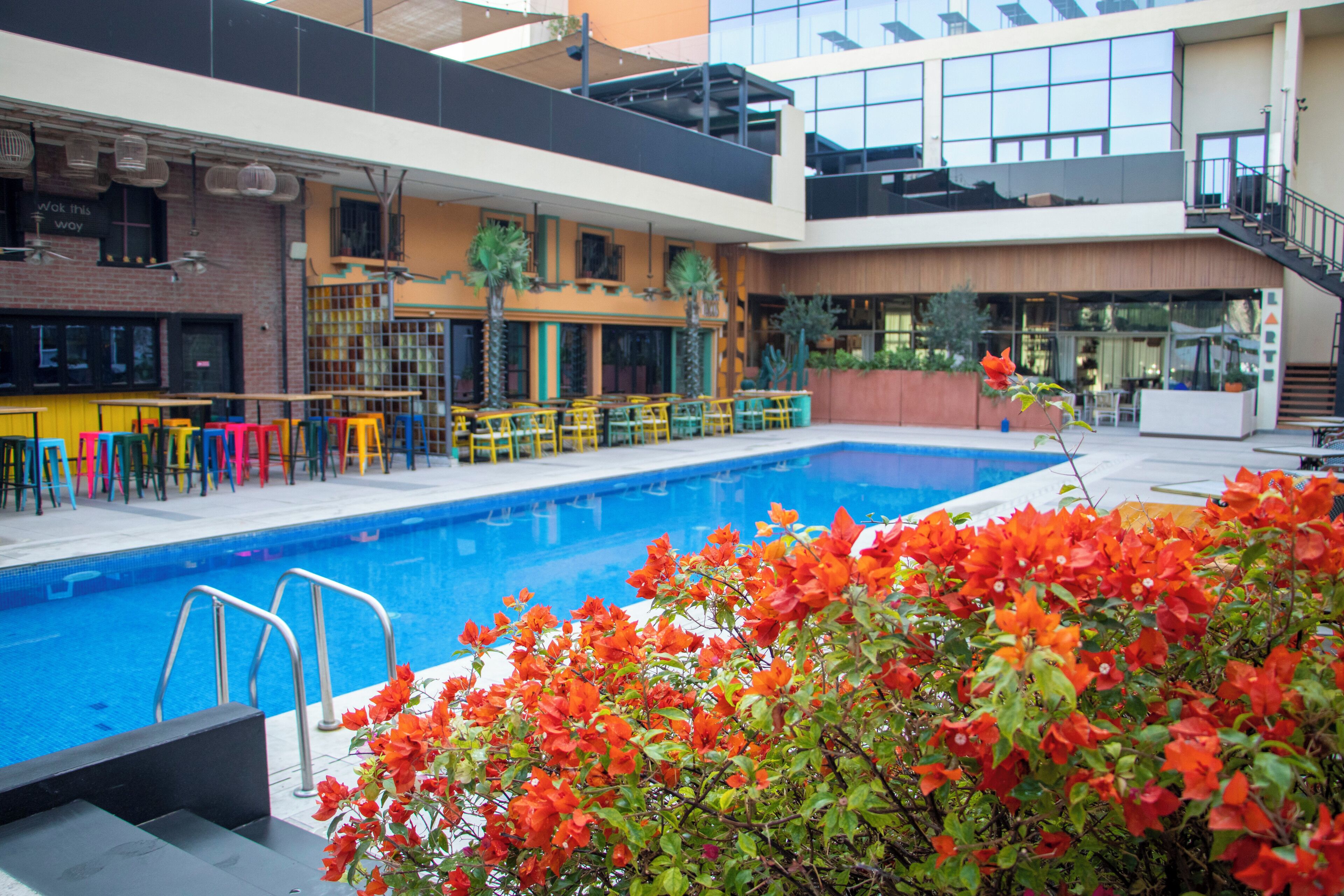 Piscine