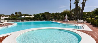 Playa Flor by VillaGranCanaria