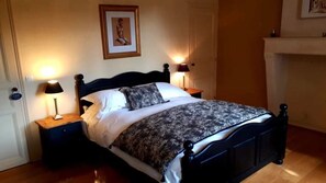 4 bedrooms, iron/ironing board, travel crib, WiFi