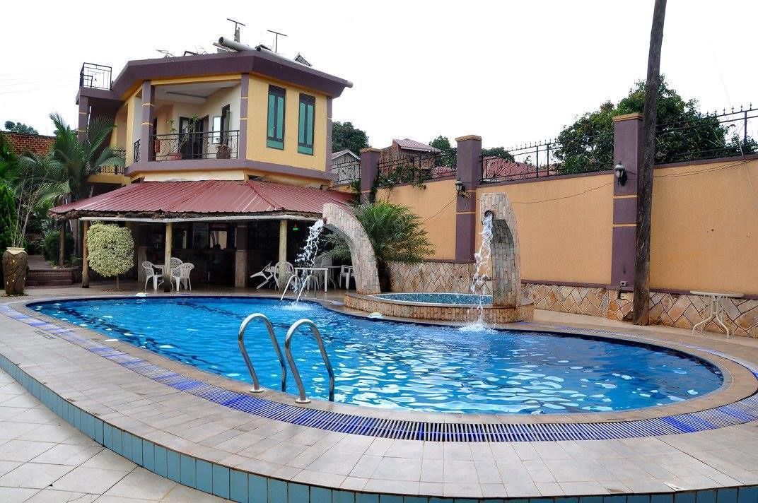 Piscina al aire libre