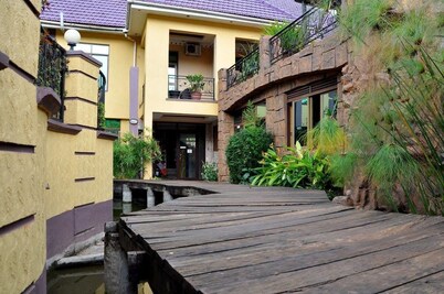 Ropani Hotel Kajjansi