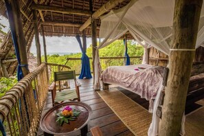View from property - Chole Mjini (Chole Island)