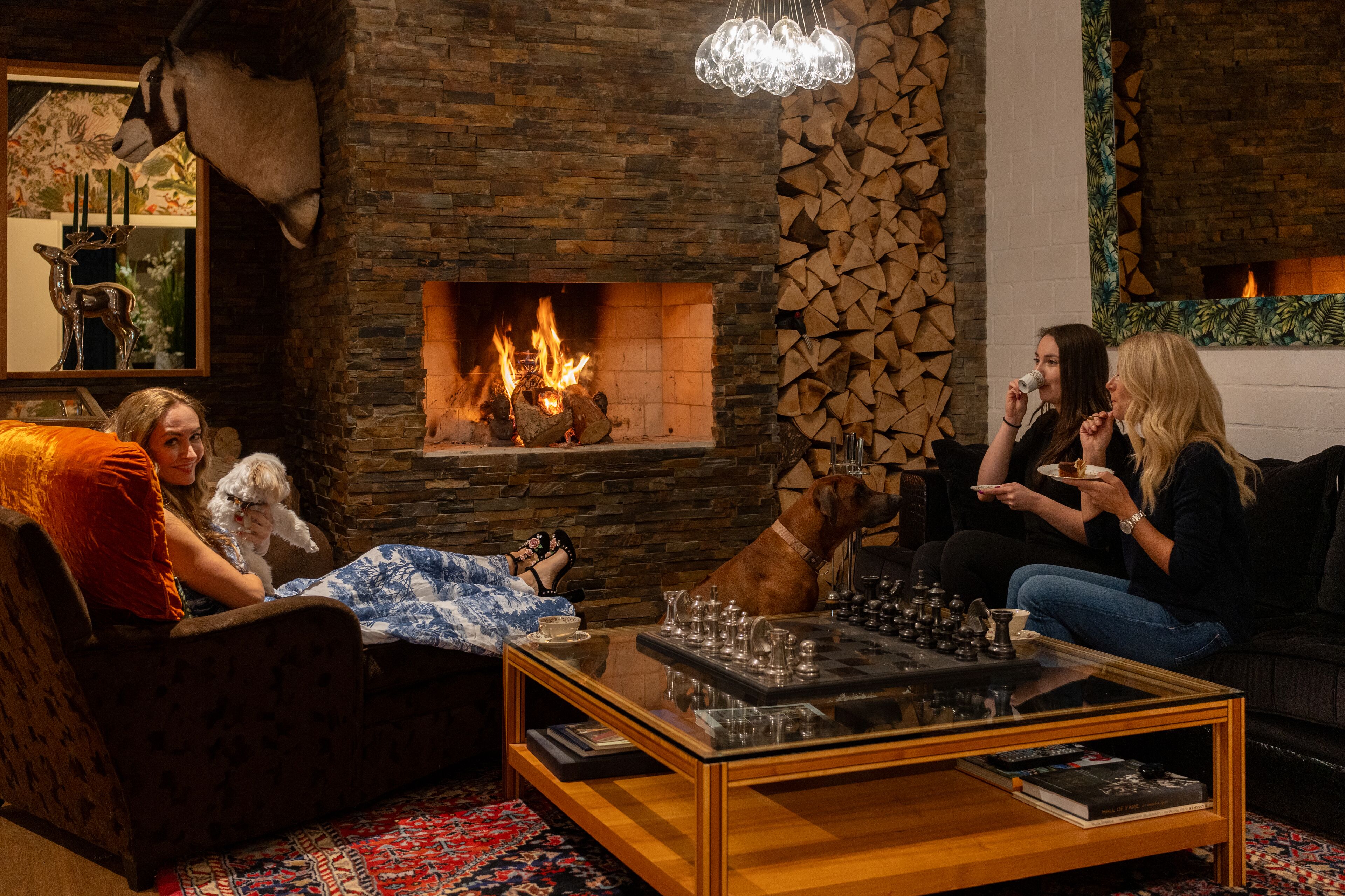 Chimenea