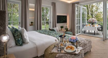 Schlossresidenz Boutique Apartements & Hotel Suiten