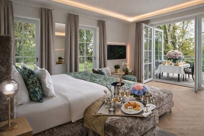 Schlossresidenz Boutique Apartements & Hotel Suiten