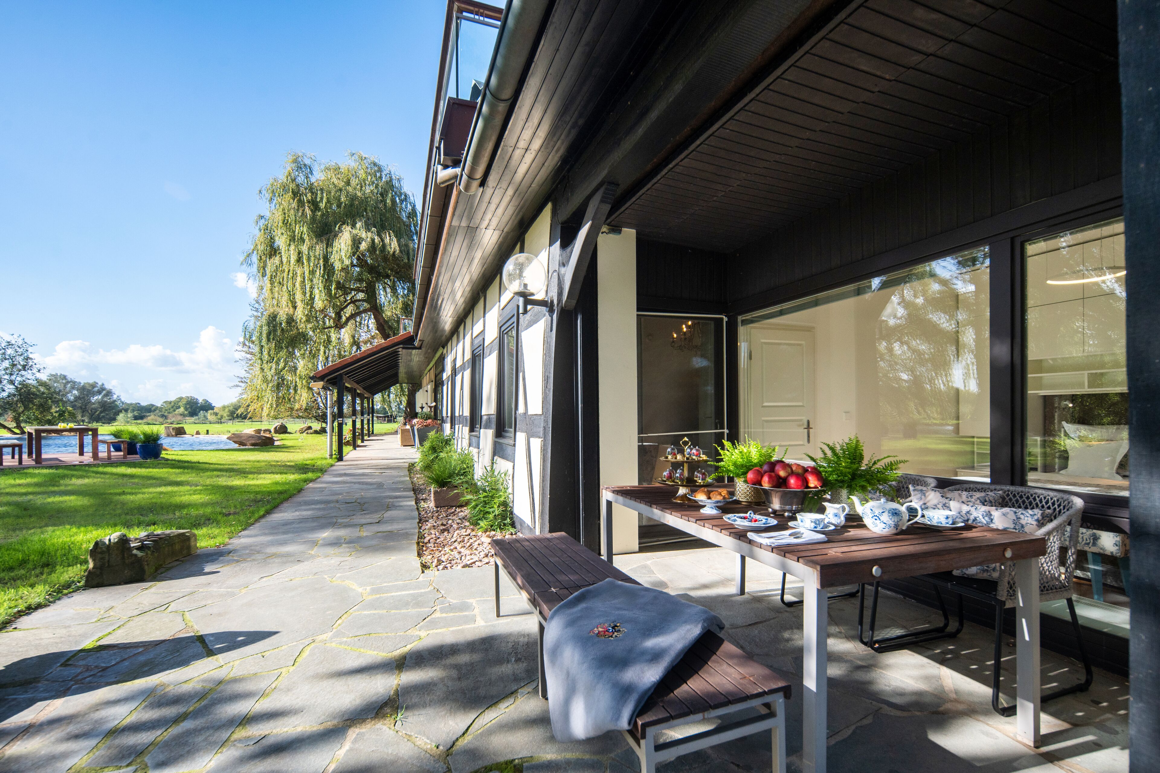 Teras/patio