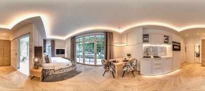 Schlossresidenz Boutique Apartements & Hotel Suiten