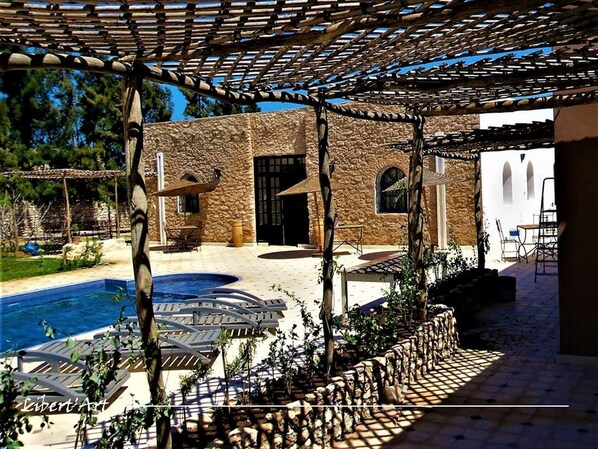 Piscina externa