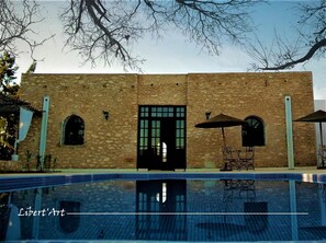 Piscina all'aperto