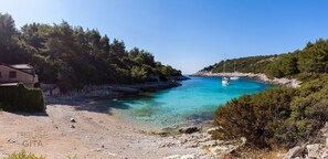 Beach/ocean view - Apartments Gita (Korcula)