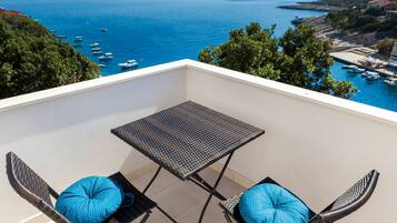 Apartment, Terrace (KRISTINA) | Terrace/patio